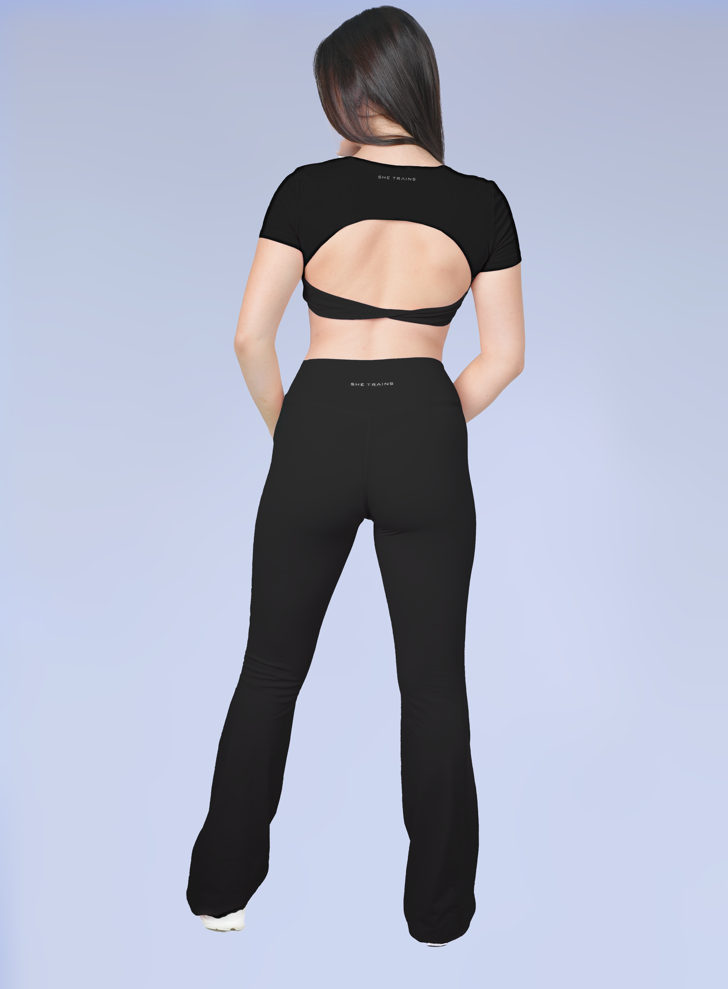 Serenity Flare Set
