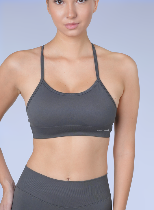 Sculpt Cross Back Sports Bra