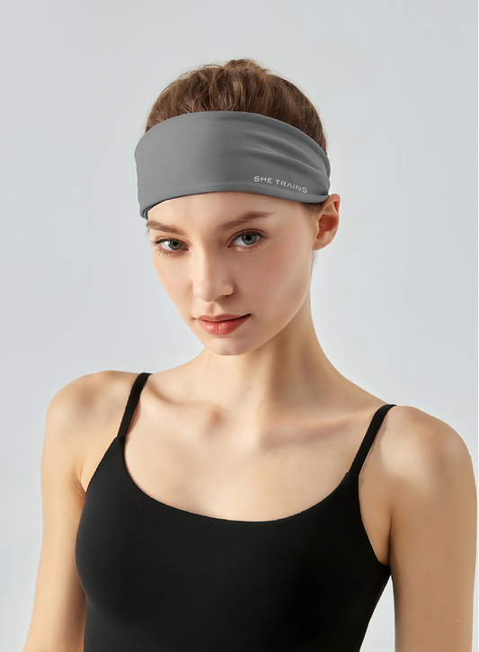 SheTrains Active Headband
