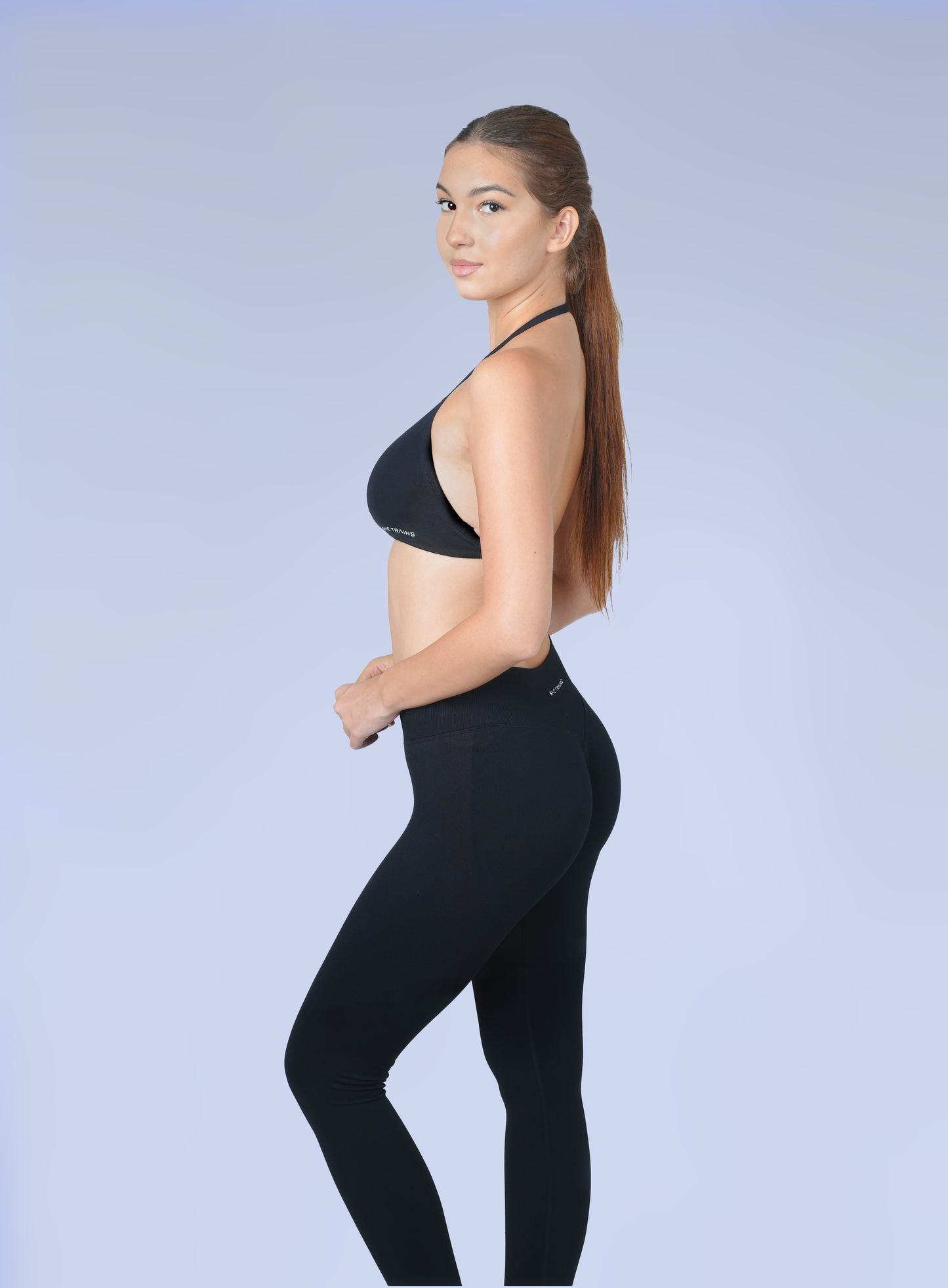 Sculpt One Shoulder Bra