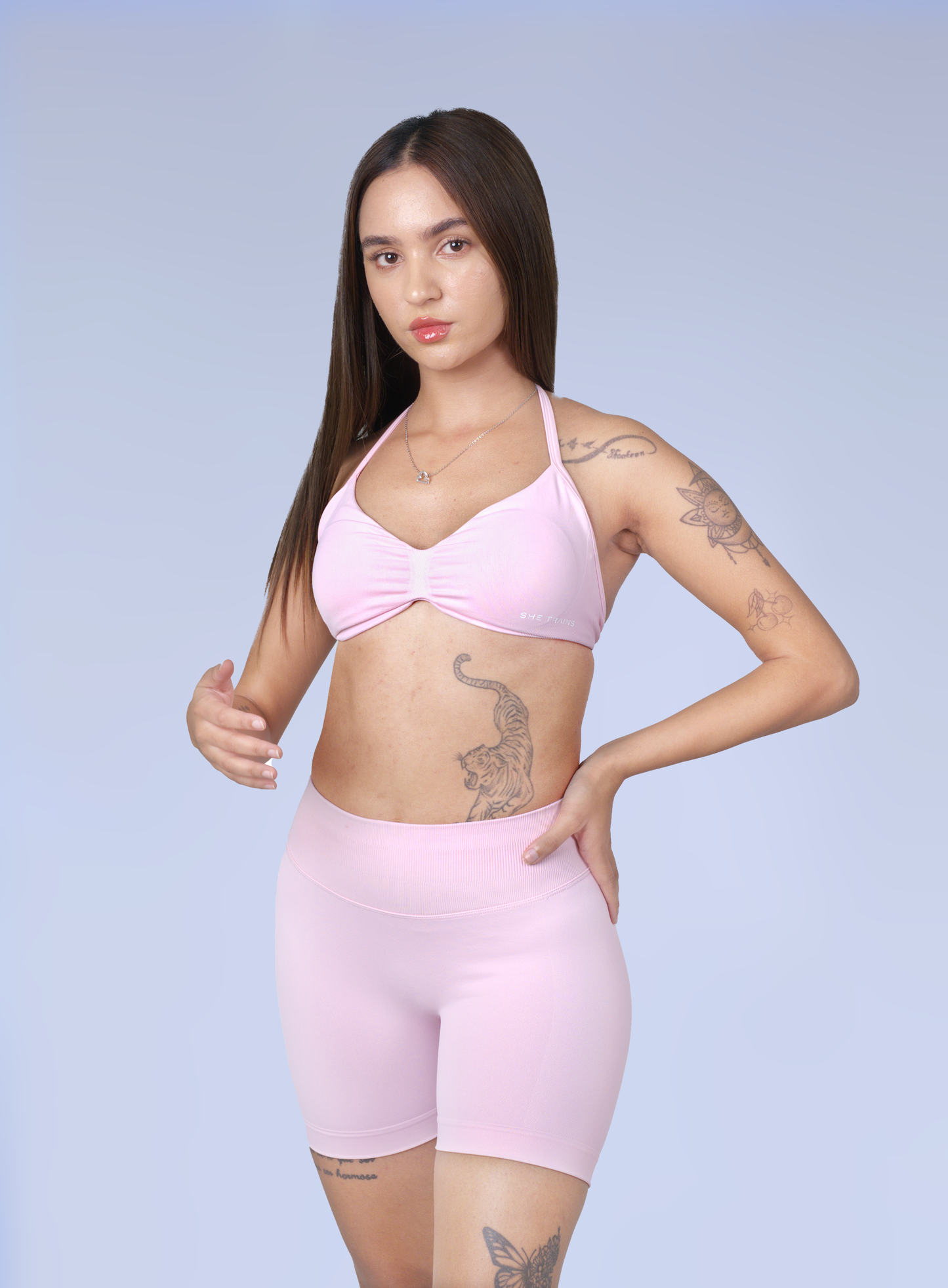 Sculpt One Shoulder Bra