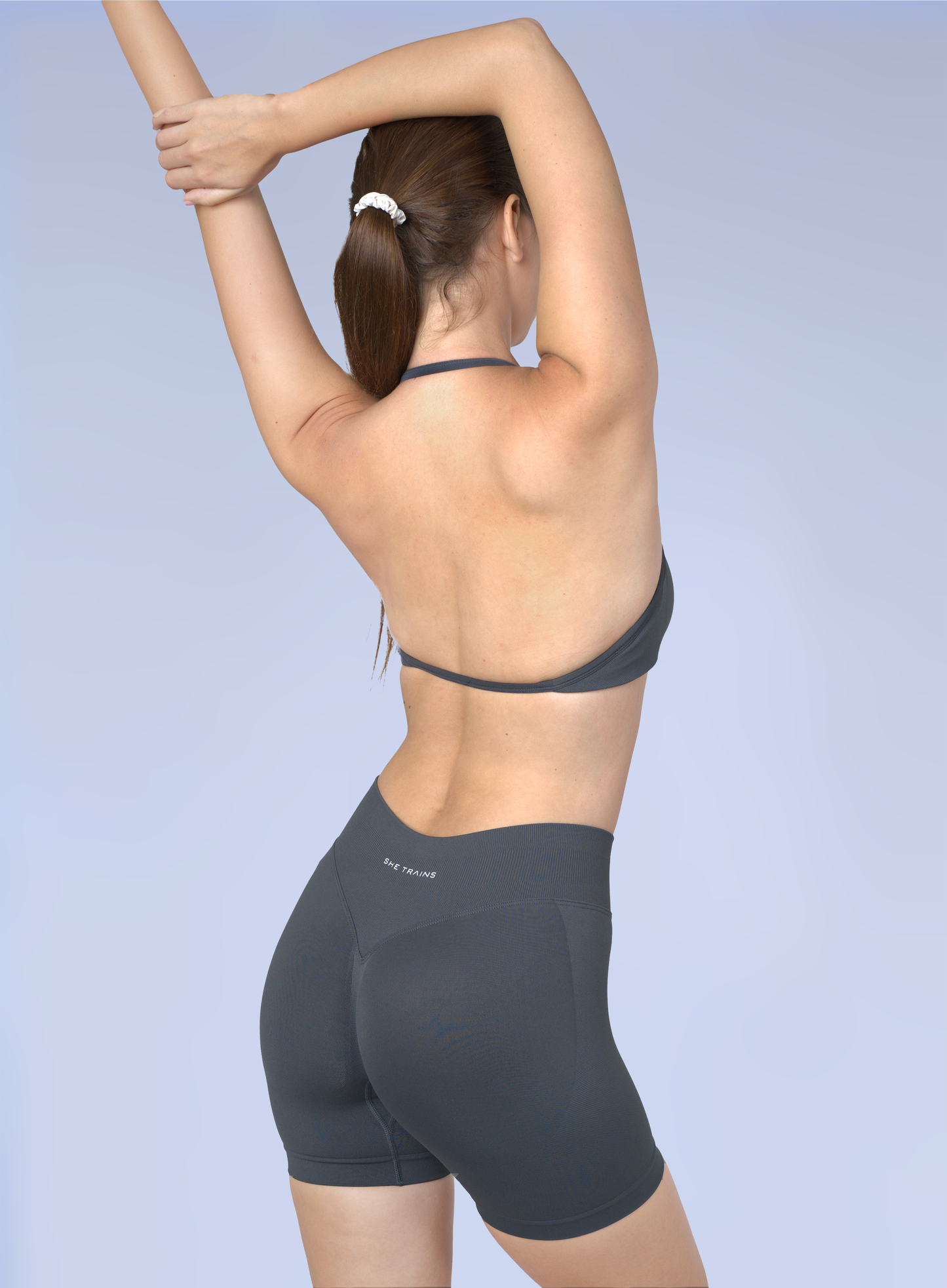 Sculpt One Shoulder Bra