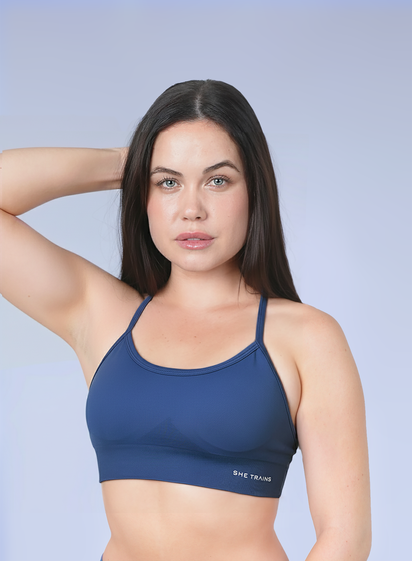 Sculpt Cross Back Sports Bra