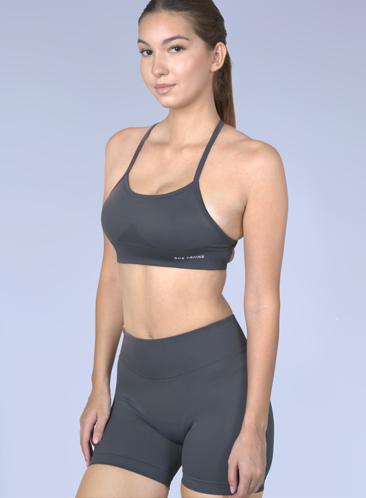 Sculpt Cross Back Sports Bra