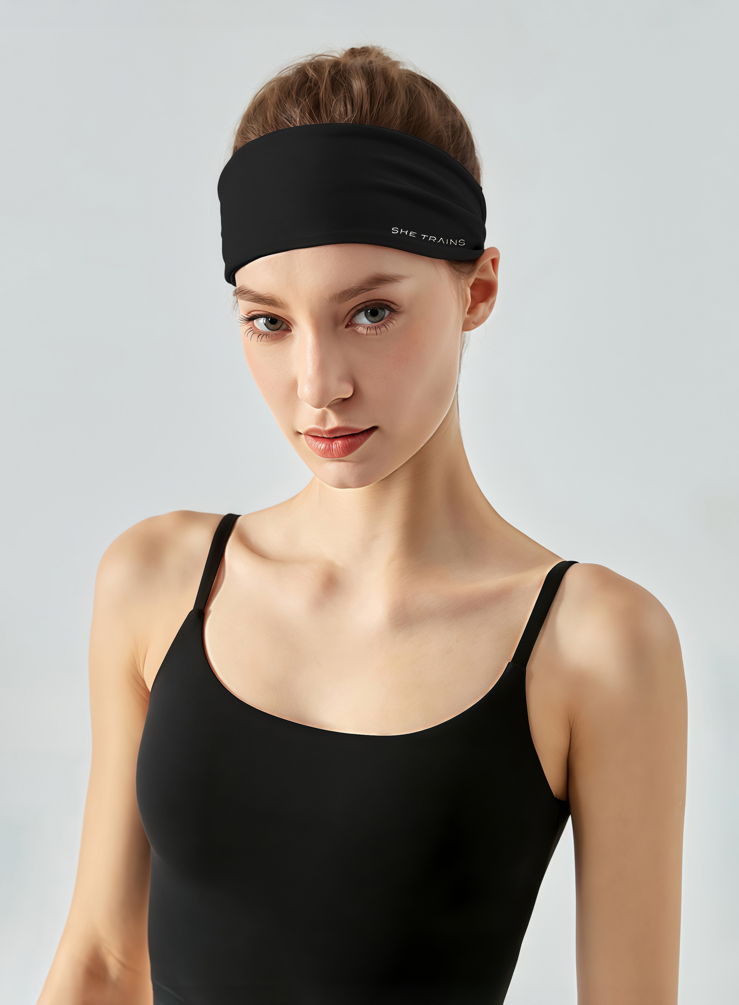 SheTrains Active Headband