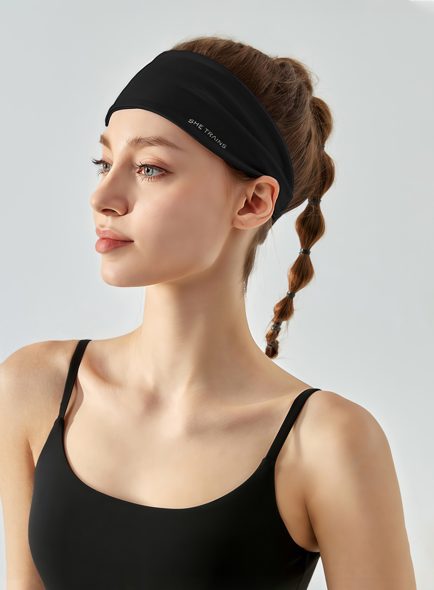 SheTrains Active Headband