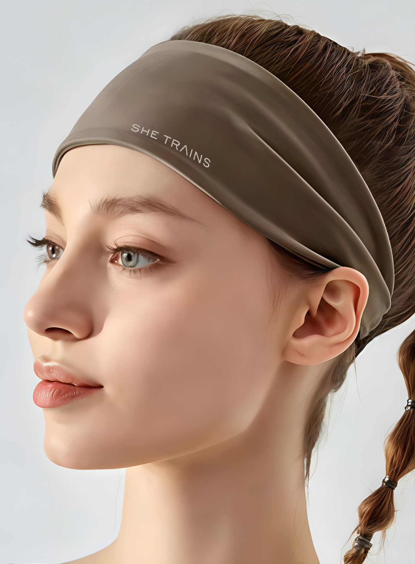 SheTrains Active Headband
