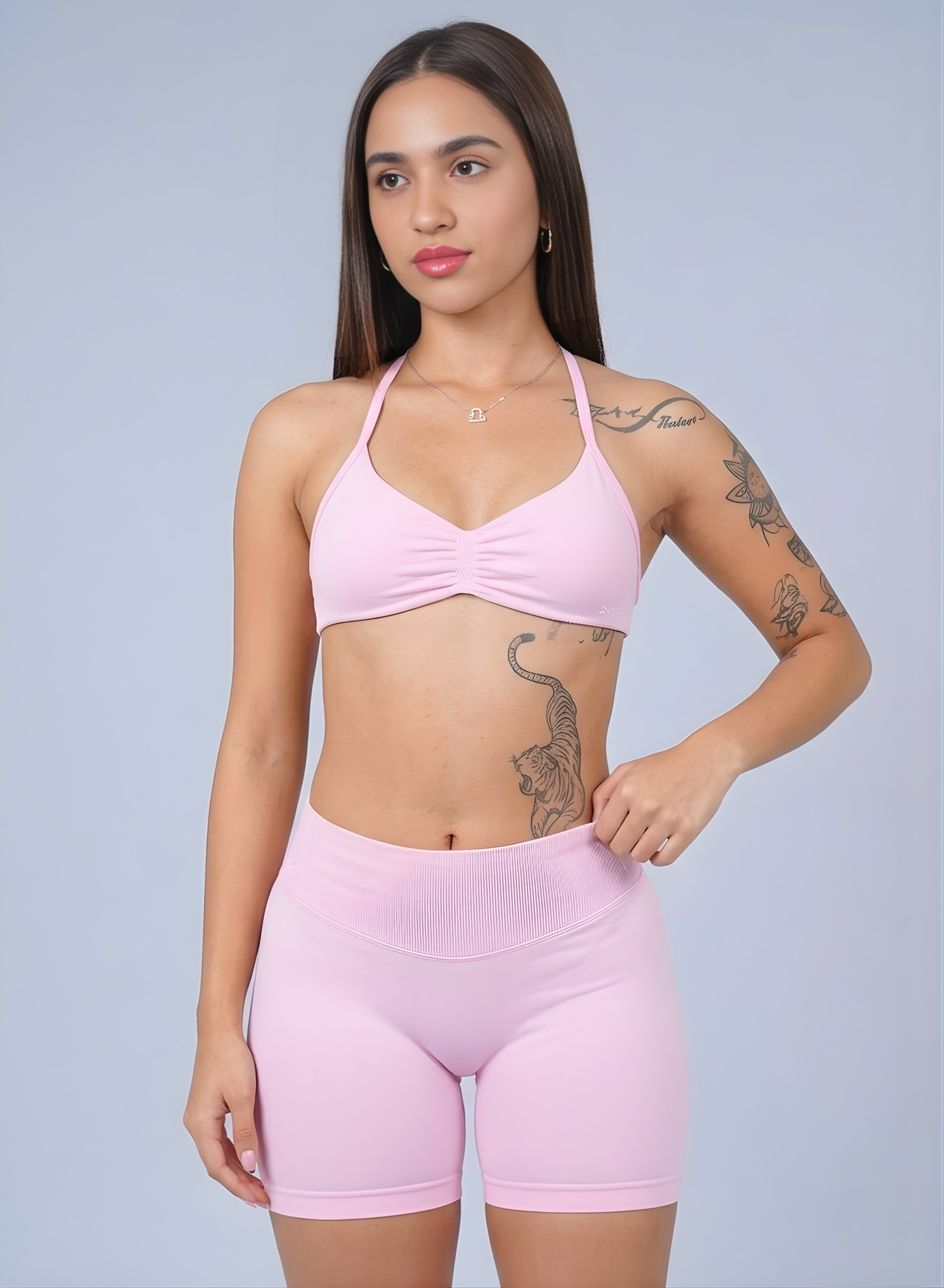 Sculpt One Shoulder Bra