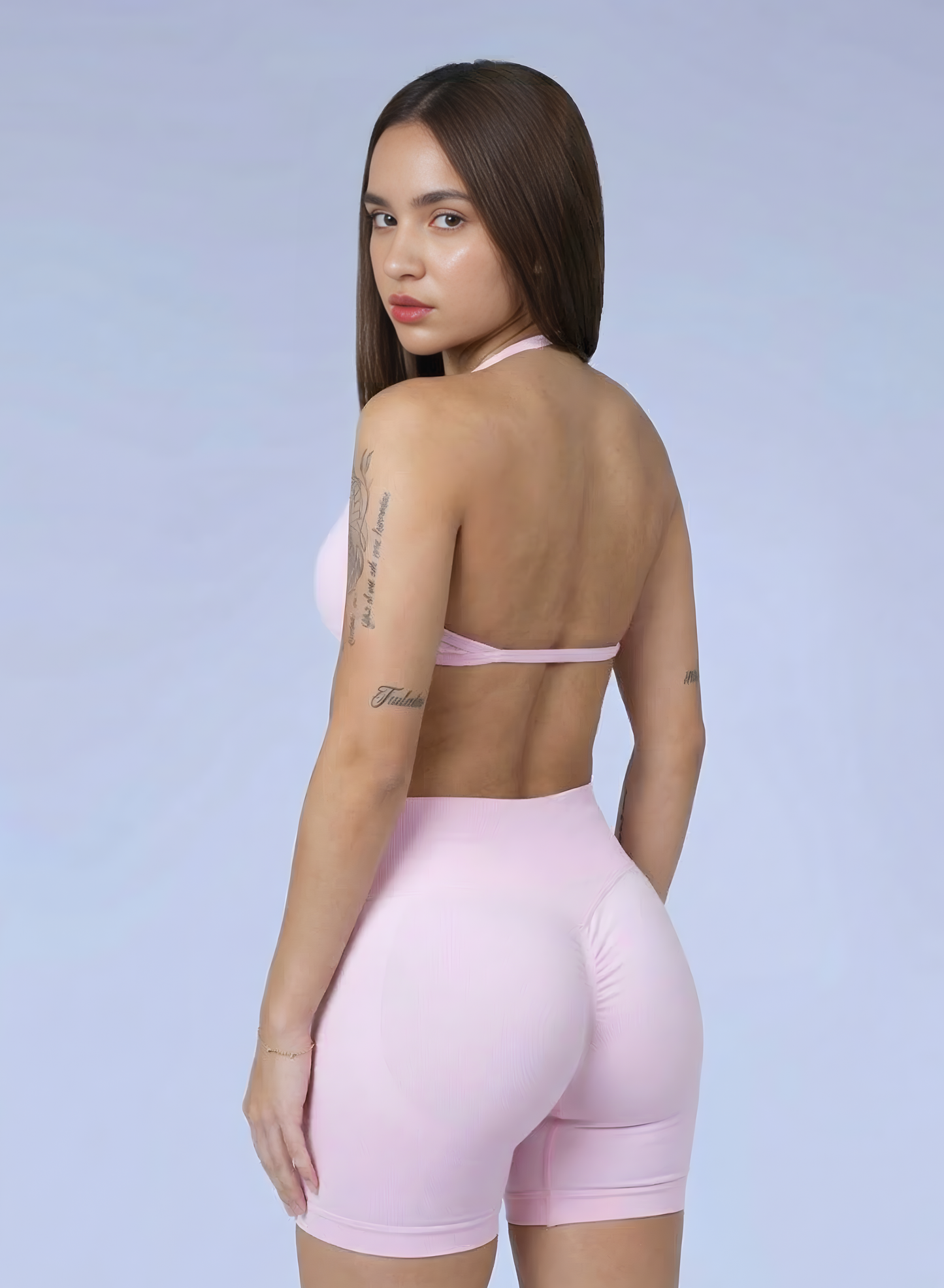 Sculpt One Shoulder Bra