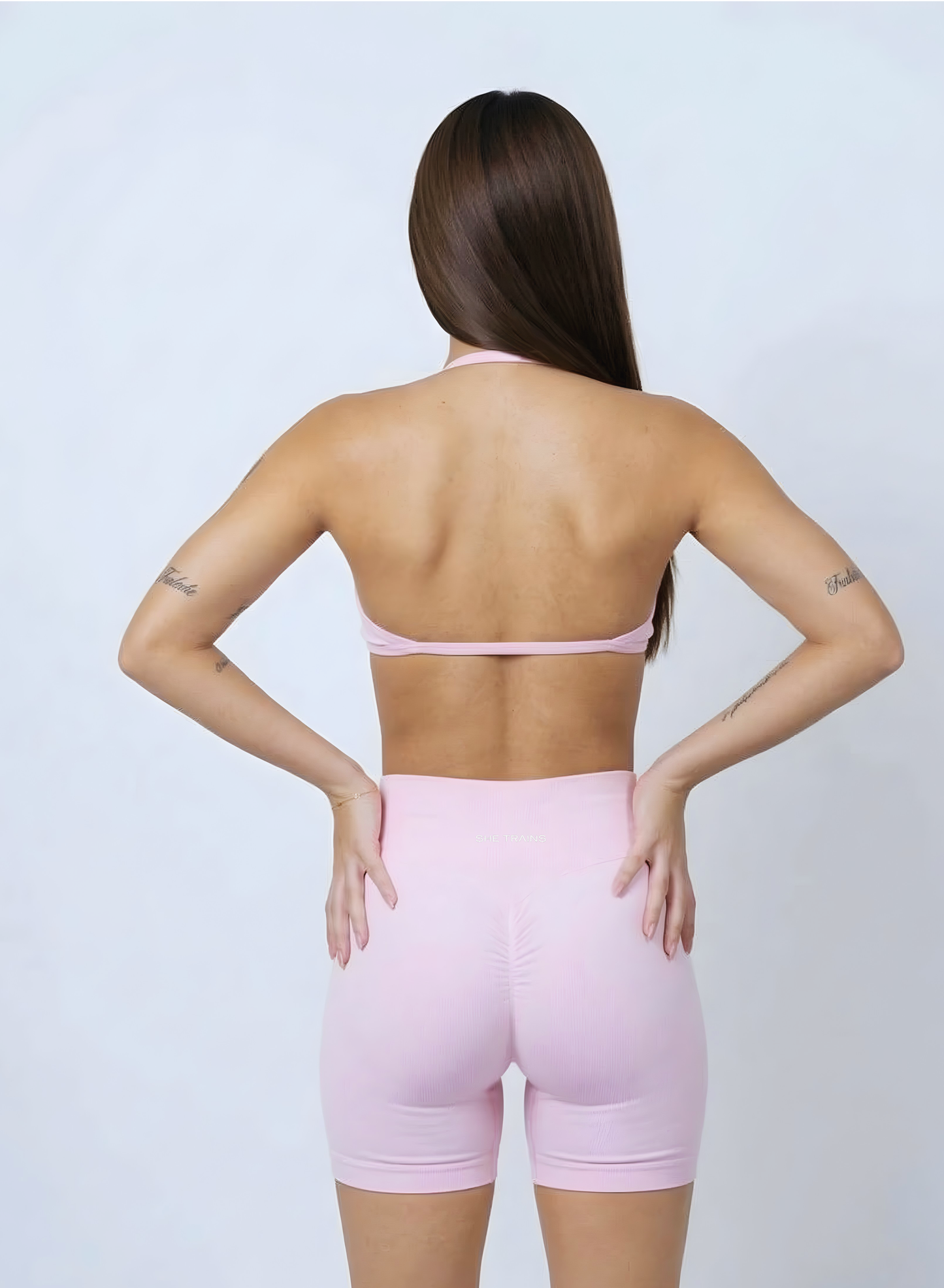 Sculpt One Shoulder Bra