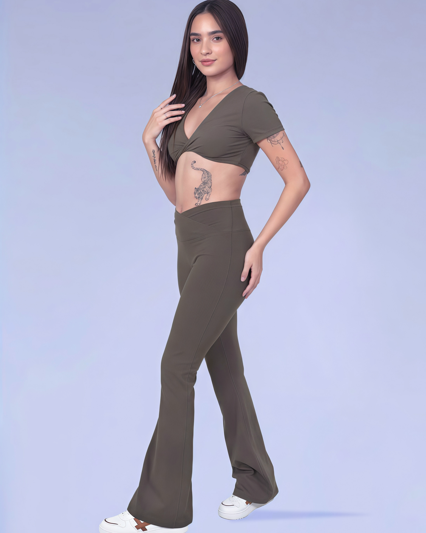 Serenity Flare Set