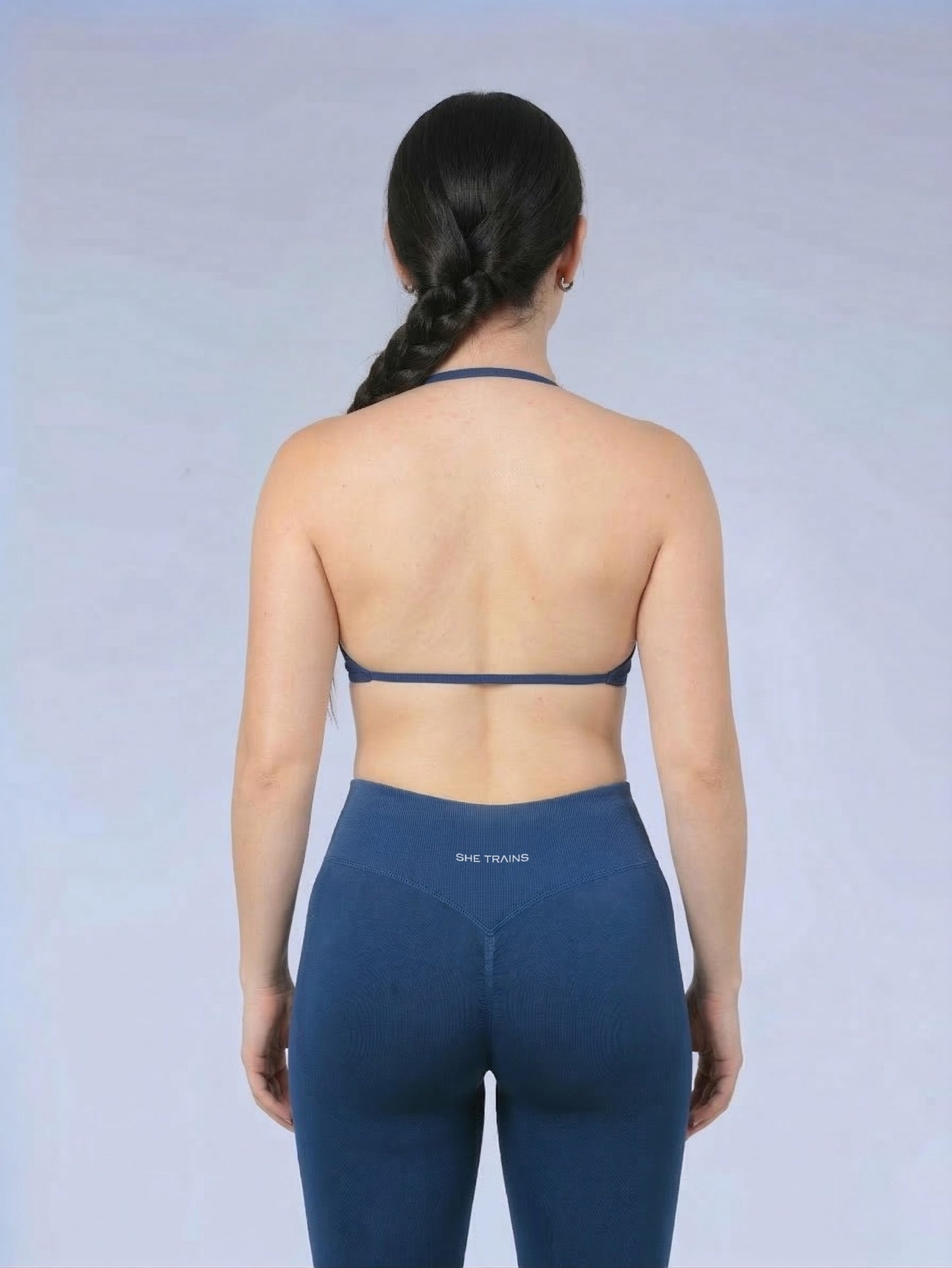Sculpt One Shoulder Bra