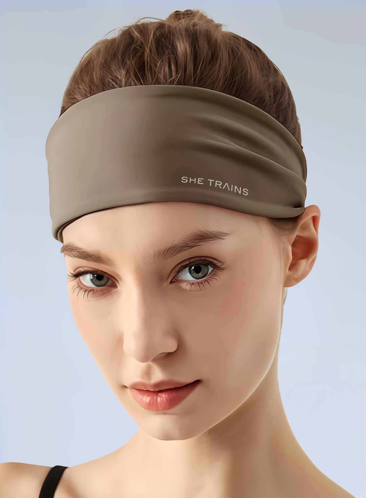 SheTrains Active Headband