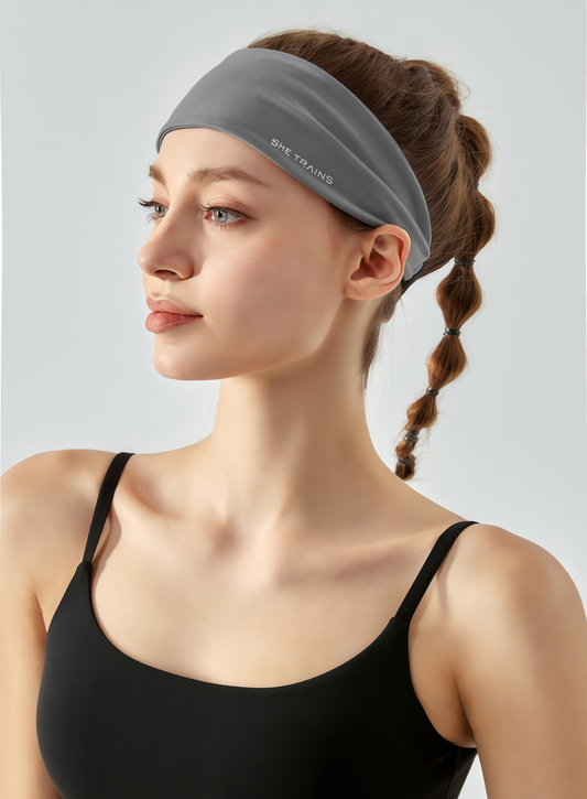 SheTrains Active Headband
