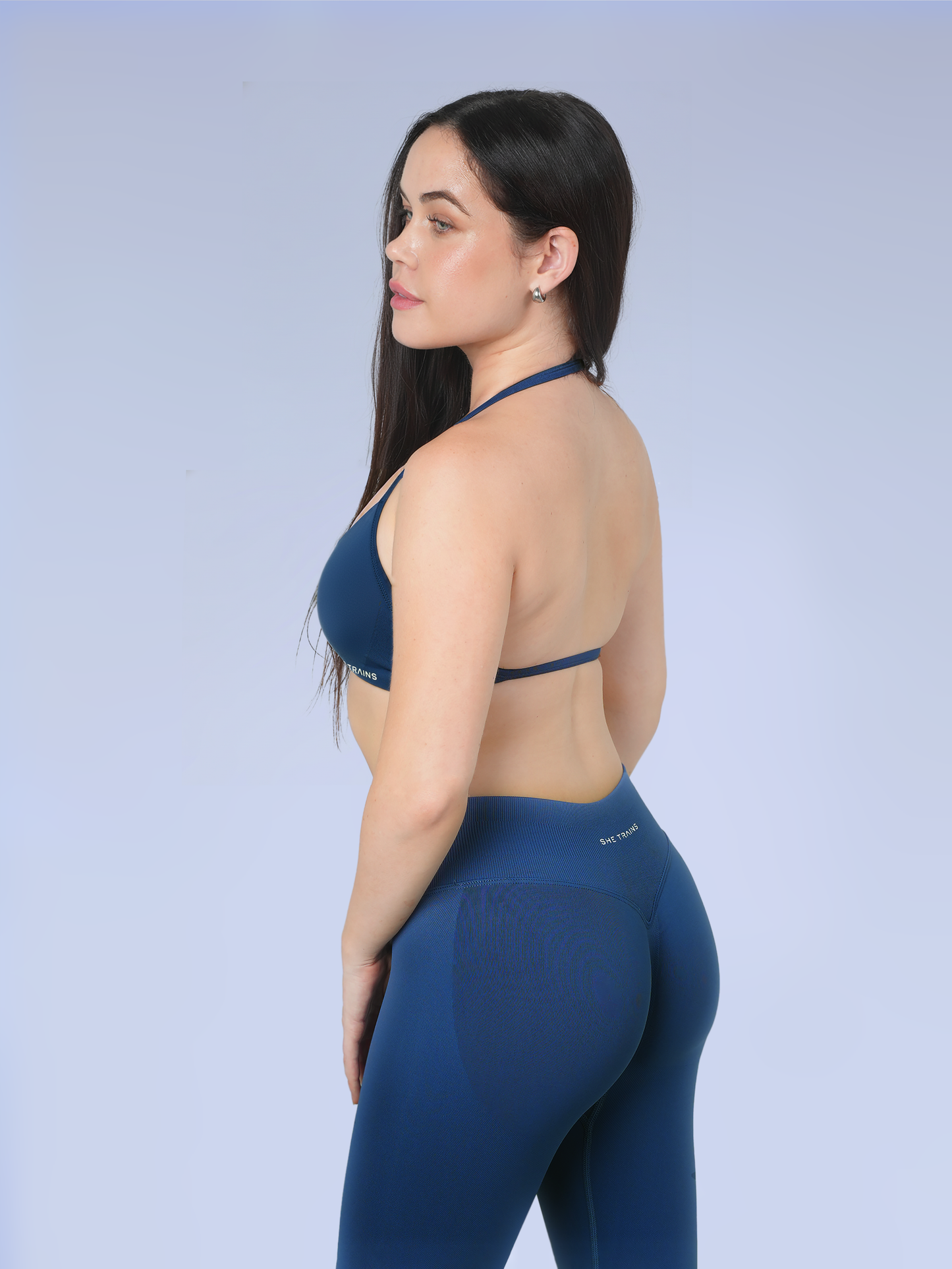 Sculpt One Shoulder Bra