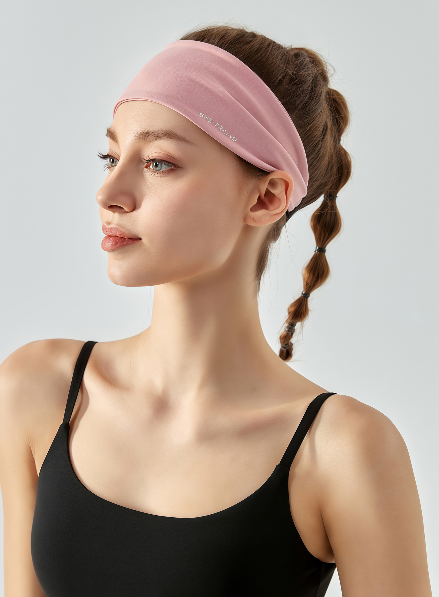 SheTrains Active Headband