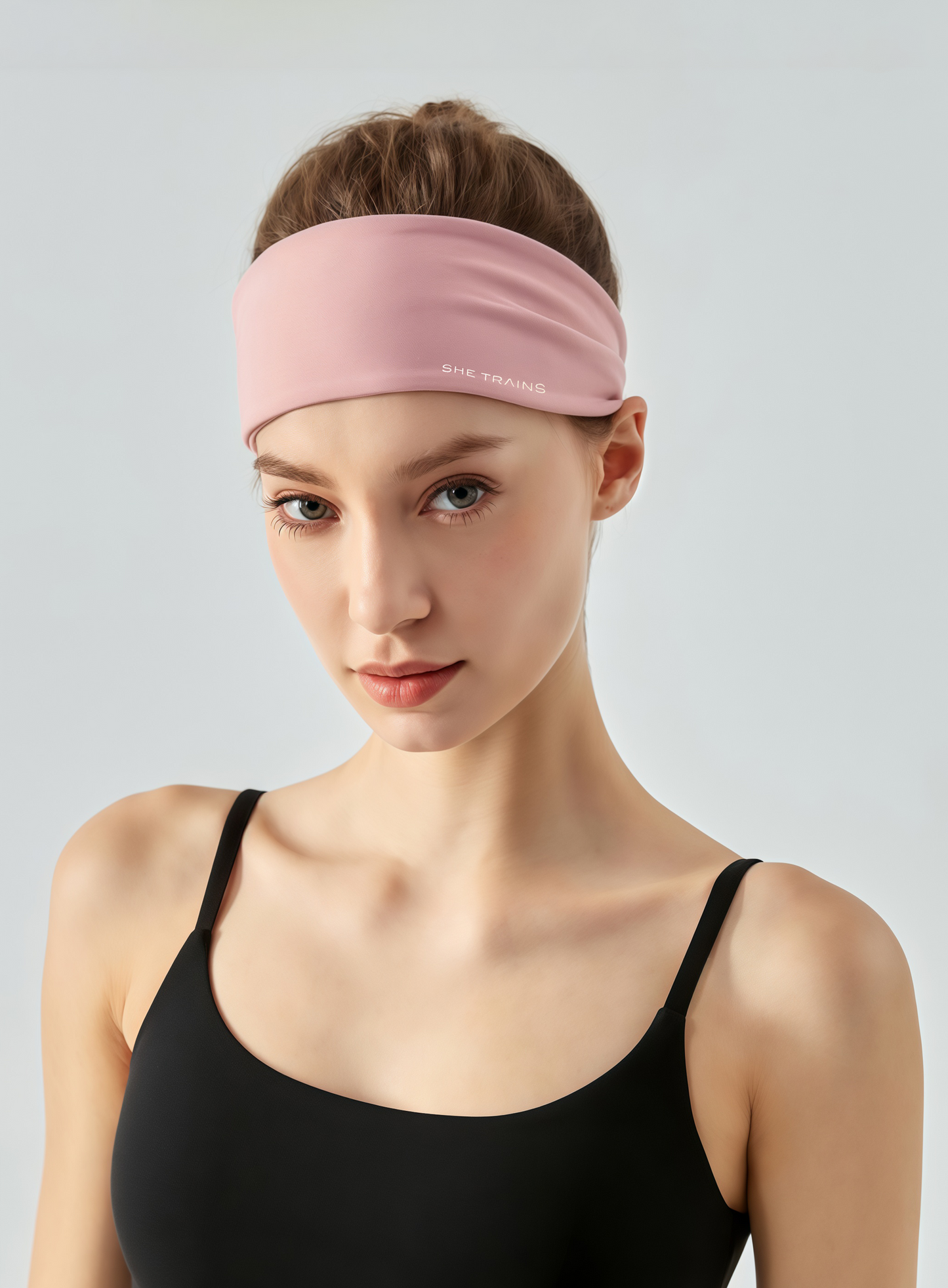 SheTrains Active Headband